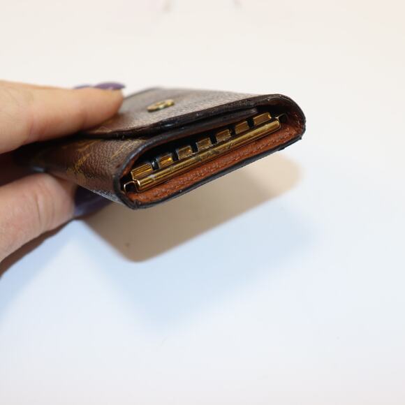 Louis Vuitton Monogram 6-Ring Key Holder Vintage Refreshed - Picture 6 of 7